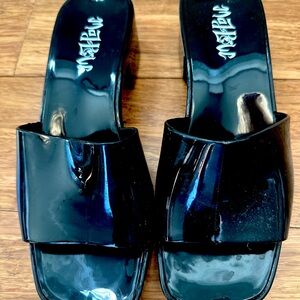 Mad Love (Target) Jelly Heel Sandal Size 7